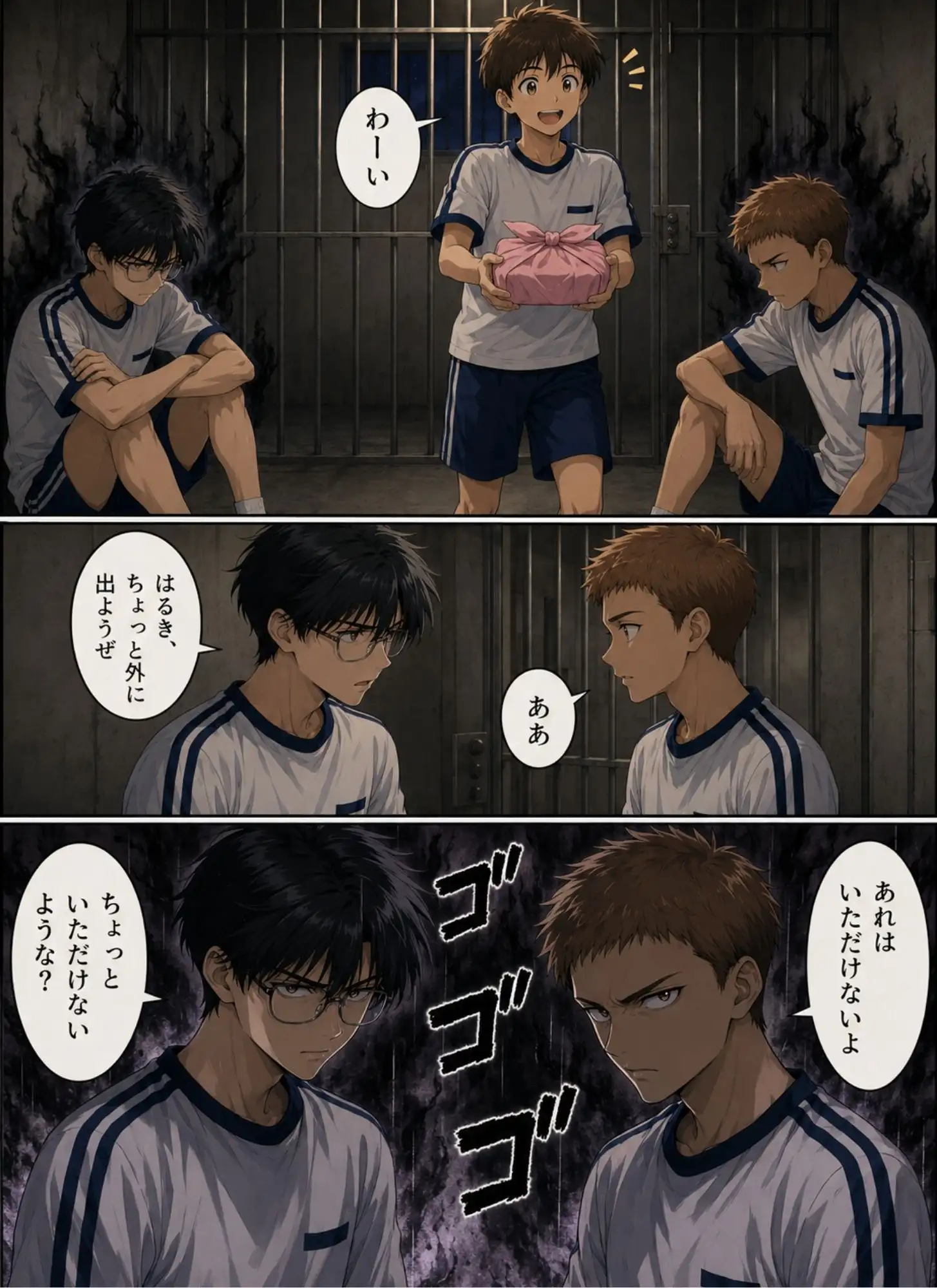 ときめきハーレム学園へようこそ3 サンプル画像 6