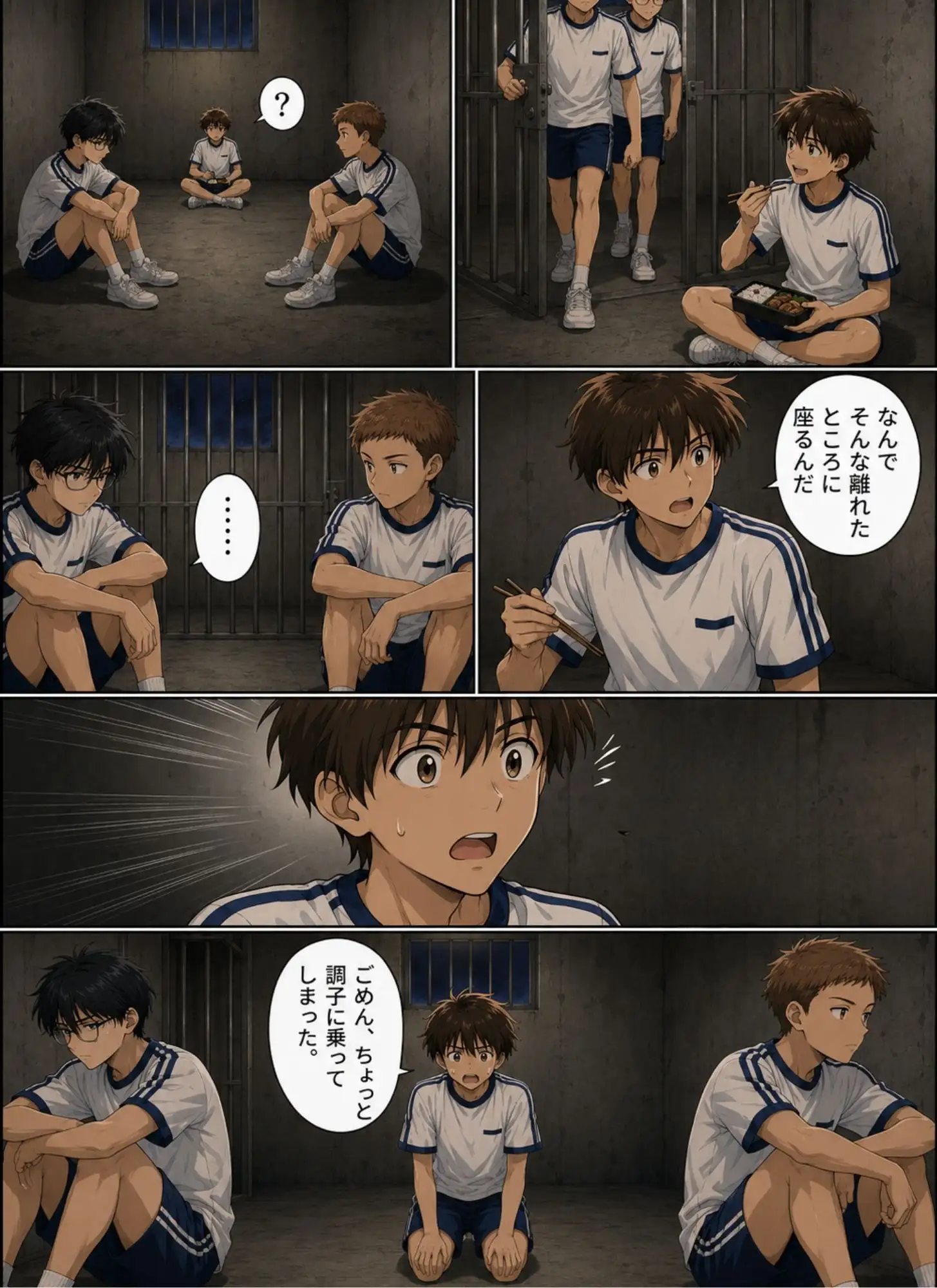ときめきハーレム学園へようこそ3 サンプル画像 7