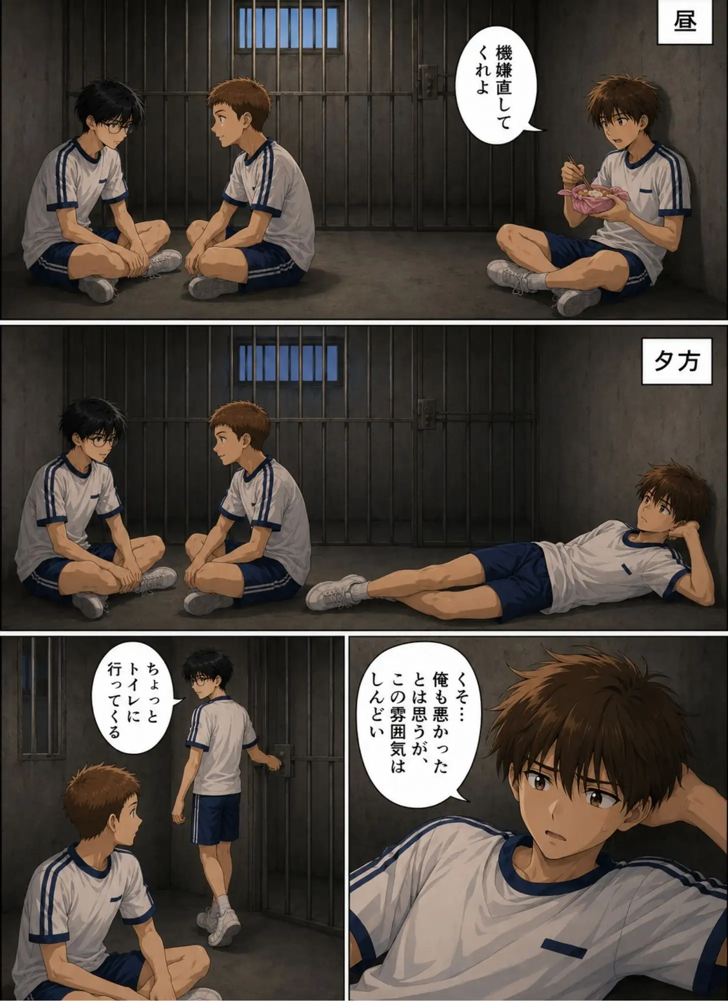 ときめきハーレム学園へようこそ3 サンプル画像 8