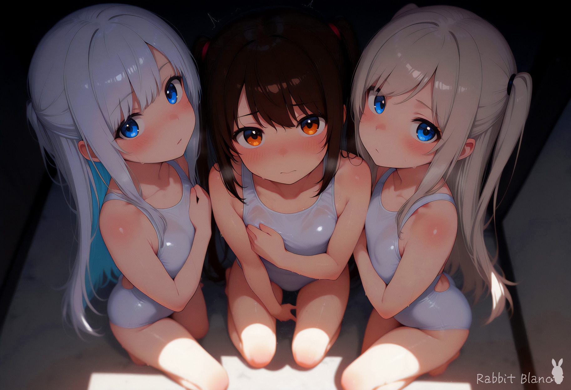 噂の水泳部 vol.3_2