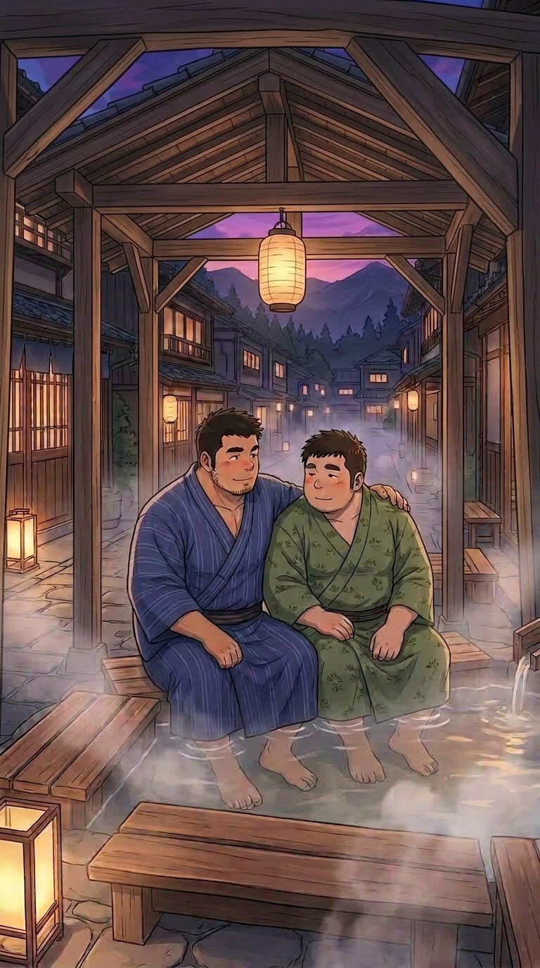 宵のはじめに