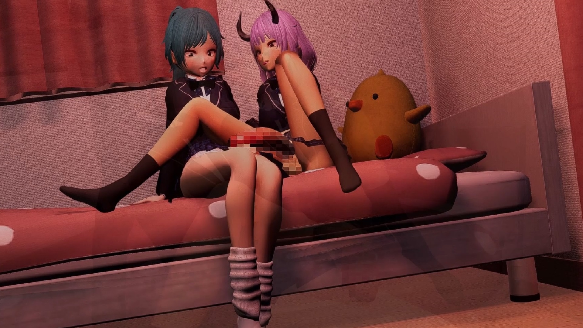 3D!?かすたむオカズメーカー 追加HシーンDLC 画像5