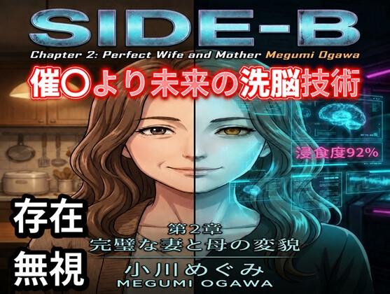 Side-B-第2章母めぐみ編