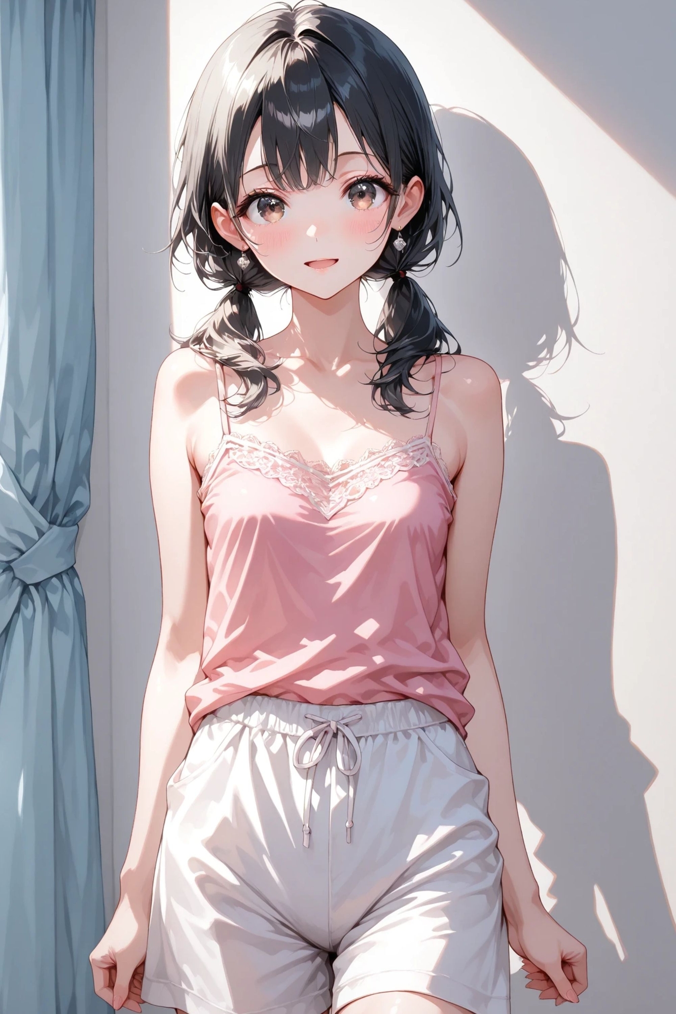 陽菜のオナニー 画像1
