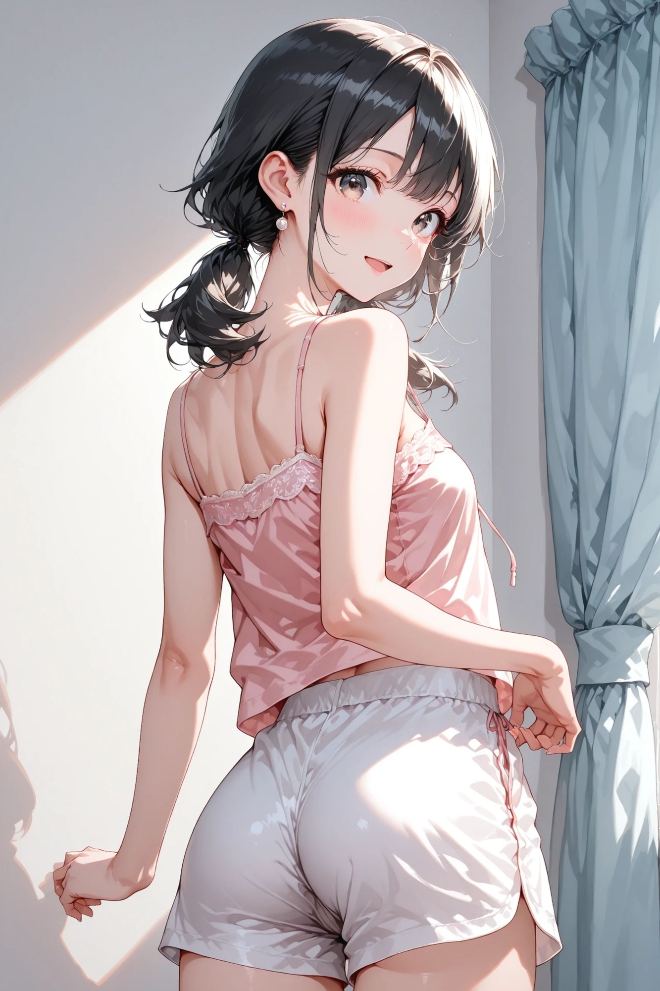 陽菜のオナニー 画像2