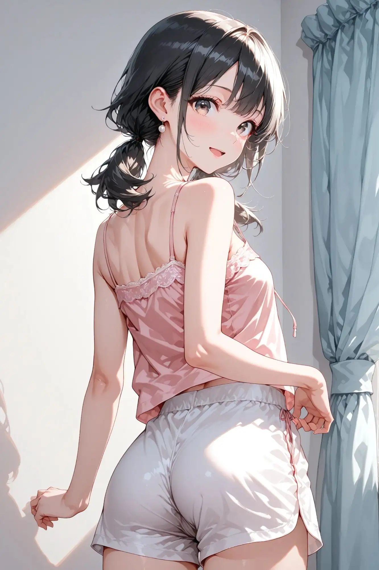 陽菜のオナニー サンプル画像 2