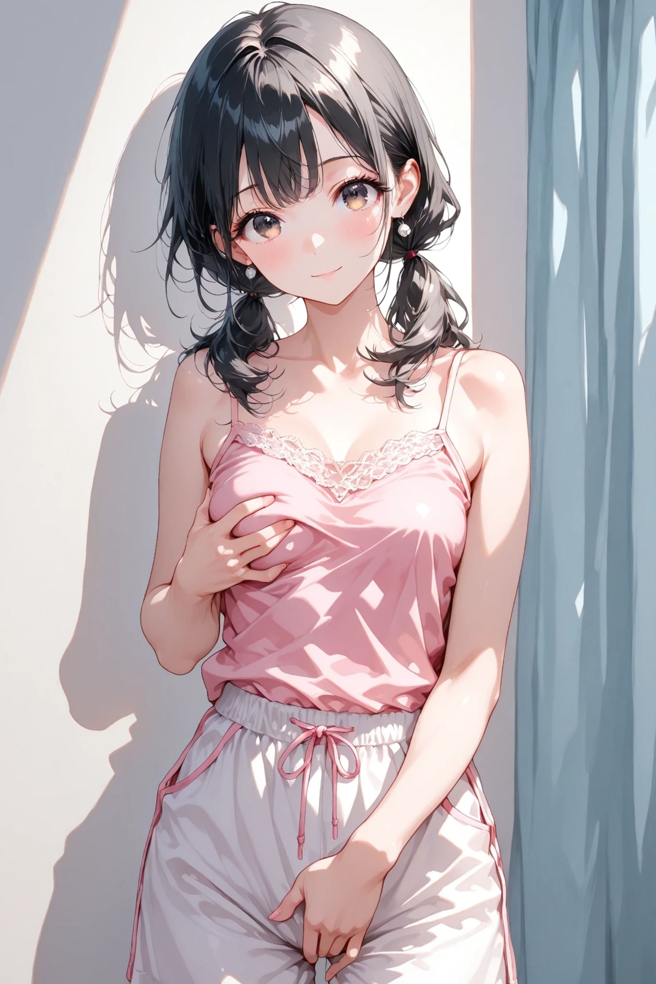 陽菜のオナニー 画像3