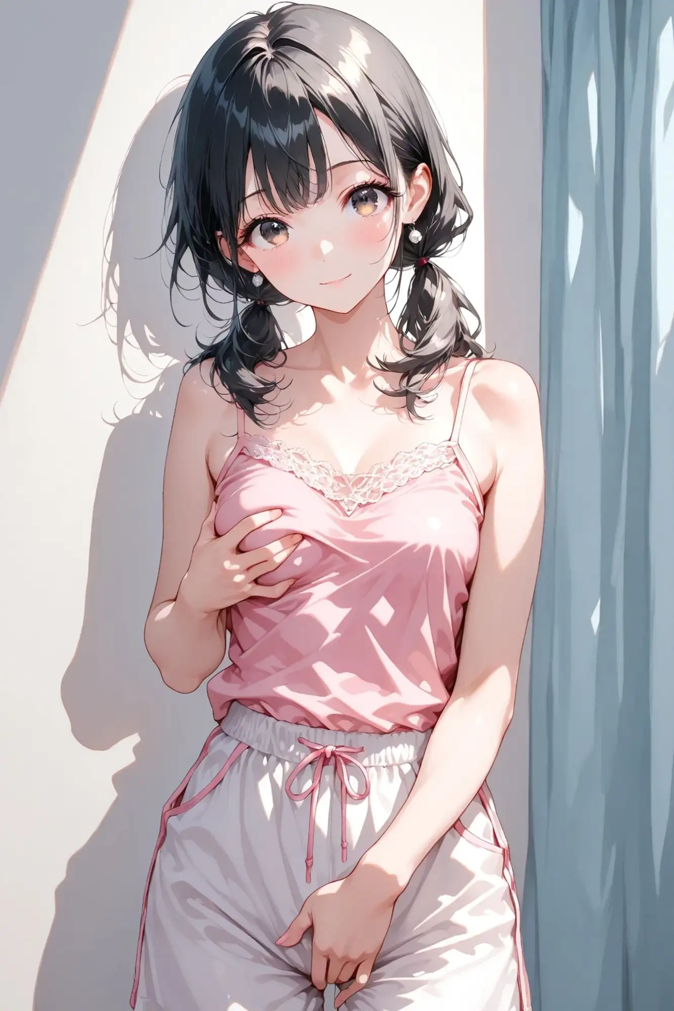 陽菜のオナニー サンプル画像 3