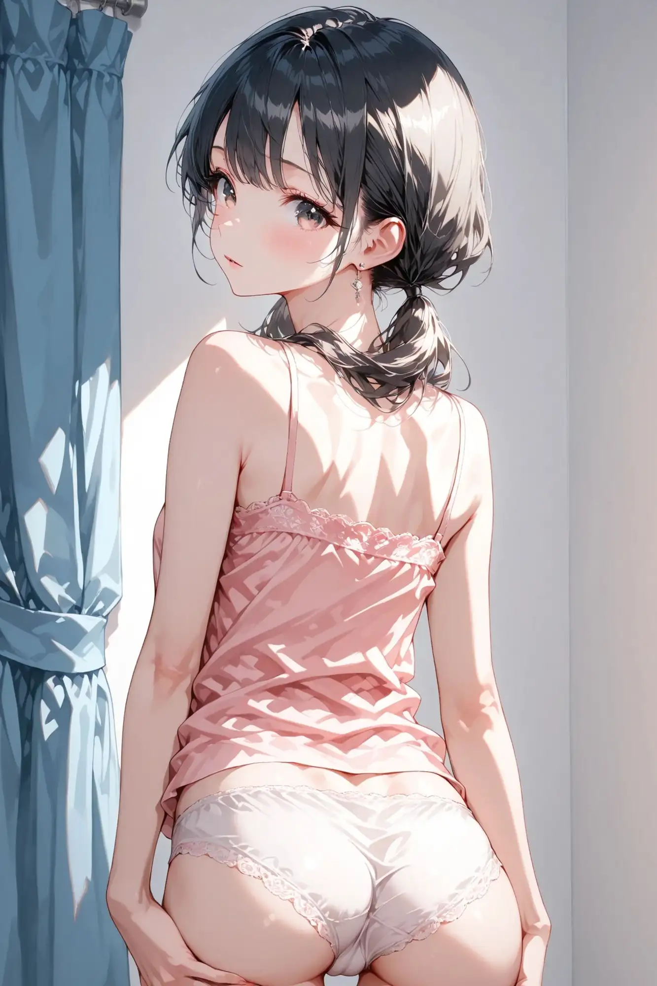 陽菜のオナニー サンプル画像 4