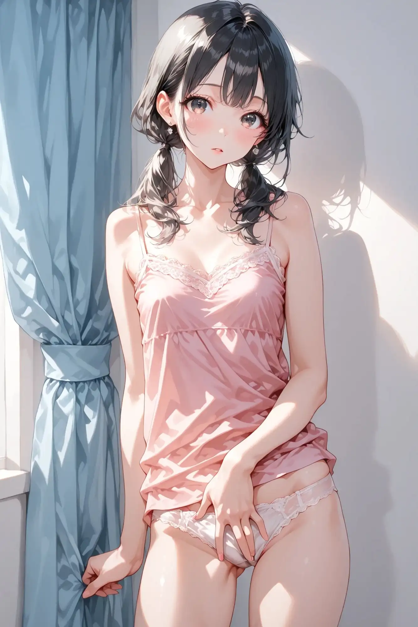 陽菜のオナニー サンプル画像 5