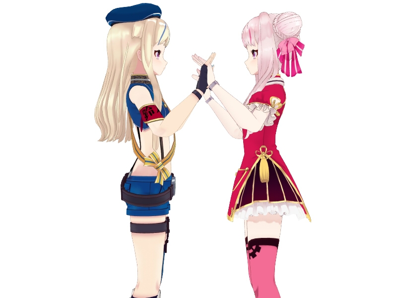 SLG ナイトHinaと姫Hime 画像2