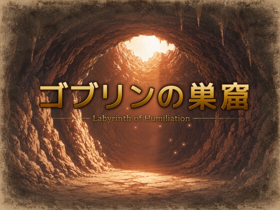 ゴブリンの巣窟