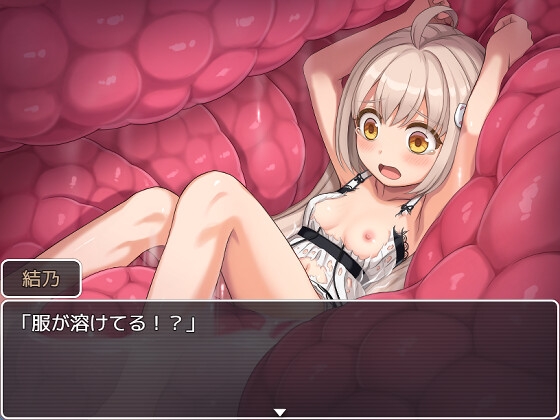 幻想館の花嫁vol.2～軟禁されたJKは変態共から逃げ出したい！～_4