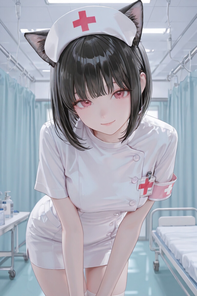 猫耳ナース_2