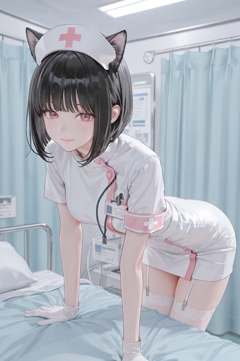 猫耳ナース_3