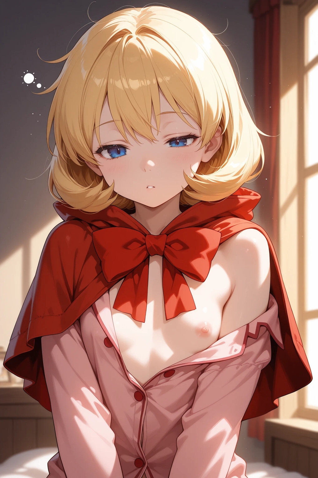 AI少女 小蝙蝠頭巾霊1_7