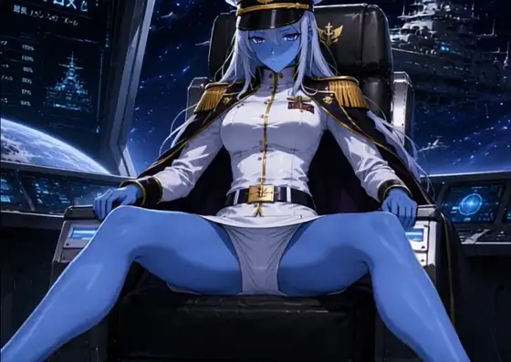 ミニスカ宇宙戦艦艦長、霧島麗華(31)Episode3、佐々木が敵のベルダー星人、ミニスカ宇宙戦艦艦長、ゼルダ(25)の処女陥落で地球人の精液注入｜Yamato｜DLsite公式メインビジュアル