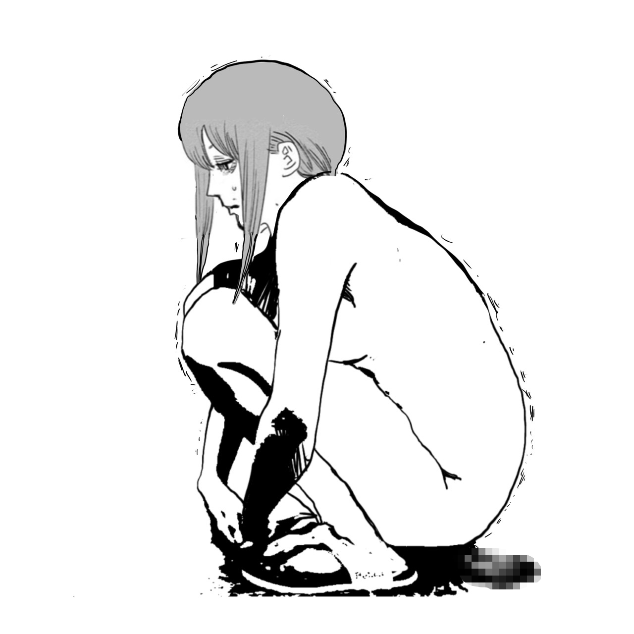 チェンソ●マン マ●マ ヌード集 画像2