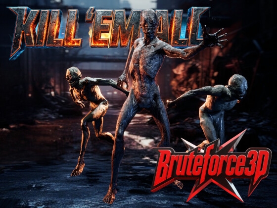 KILL 'EM ALL 