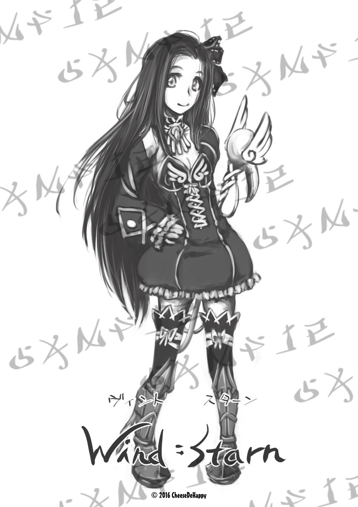 TRPG2016_生贄症候群「アイリス奇譚」イラスト集 画像10