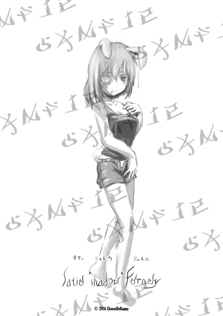 TRPG2016_生贄症候群「アイリス奇譚」イラスト集 画像2