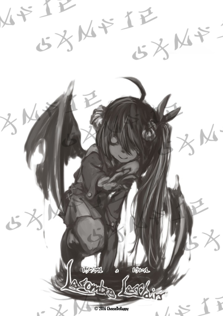 TRPG2016_生贄症候群「アイリス奇譚」イラスト集 画像3