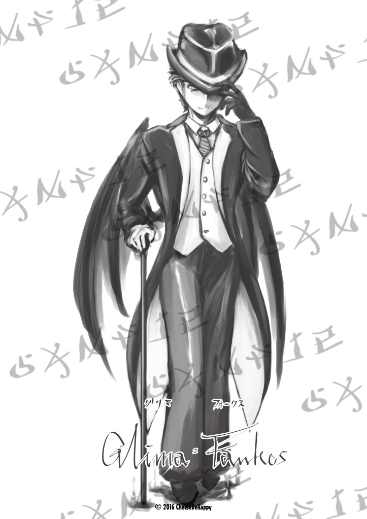TRPG2016_生贄症候群「アイリス奇譚」イラスト集 画像5