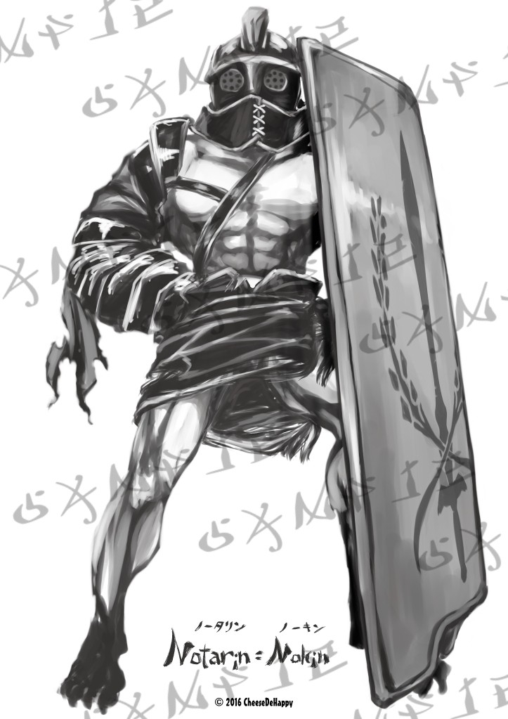 TRPG2016_生贄症候群「アイリス奇譚」イラスト集 画像7