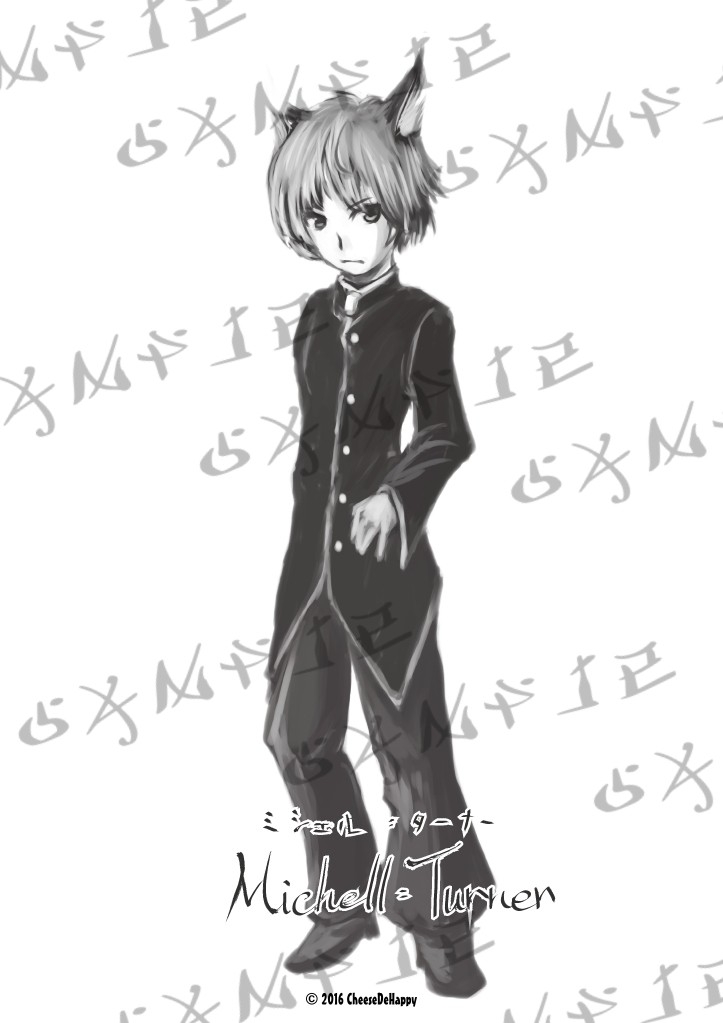 TRPG2016_生贄症候群「アイリス奇譚」イラスト集 画像8
