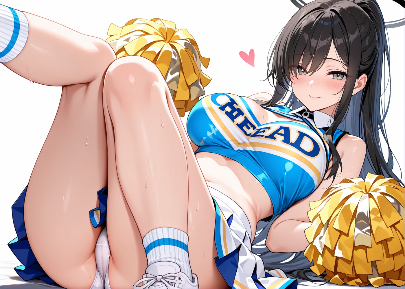 500枚! あなたのチアリーダー_7
