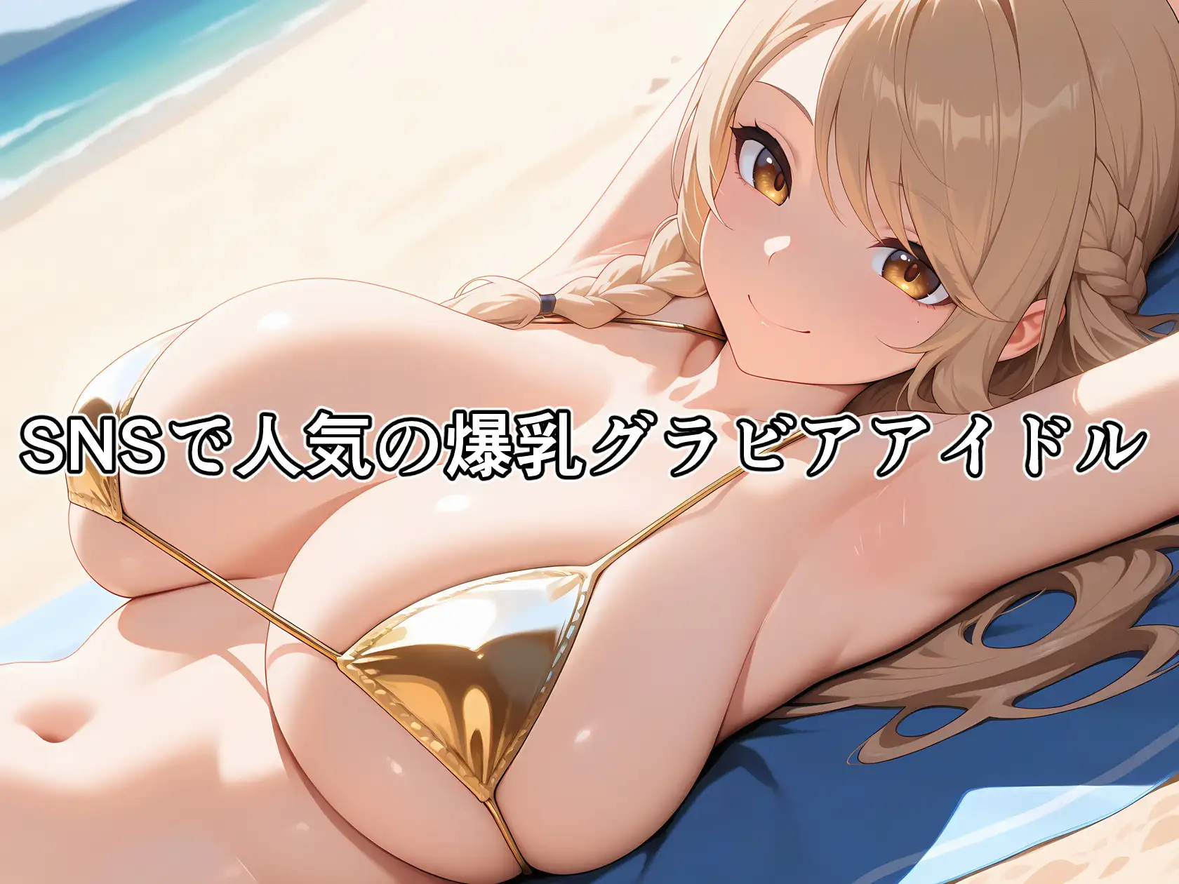 動画でスカトロ！爆乳グラビアアイドル浣腸プレイで臭いオナラや下痢便を噴射！ [裏性癖の館] | DLsite - R18