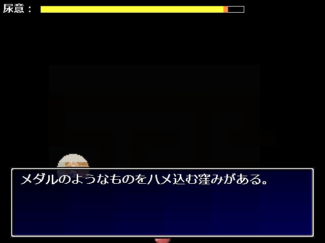 鍵がないと入れない便所 画像3