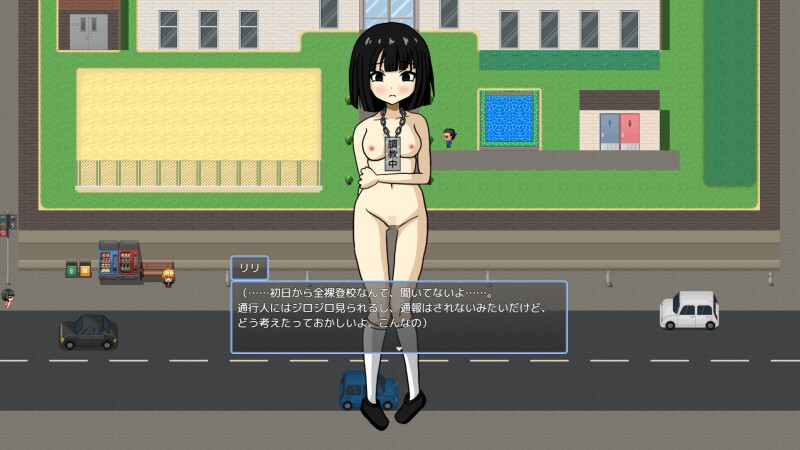 性奴○特待生全裸J●は肉便器に堕とされる_3