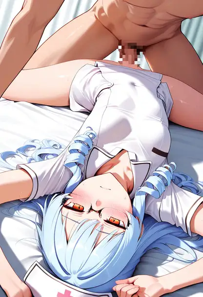 ナース女子たち。 サンプル画像 6
