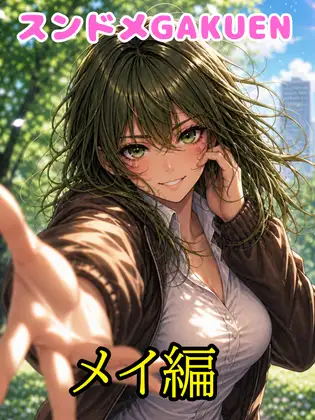 スンドメGAKUEN～イケメン少女メイ、男友達終了のお知らせ～