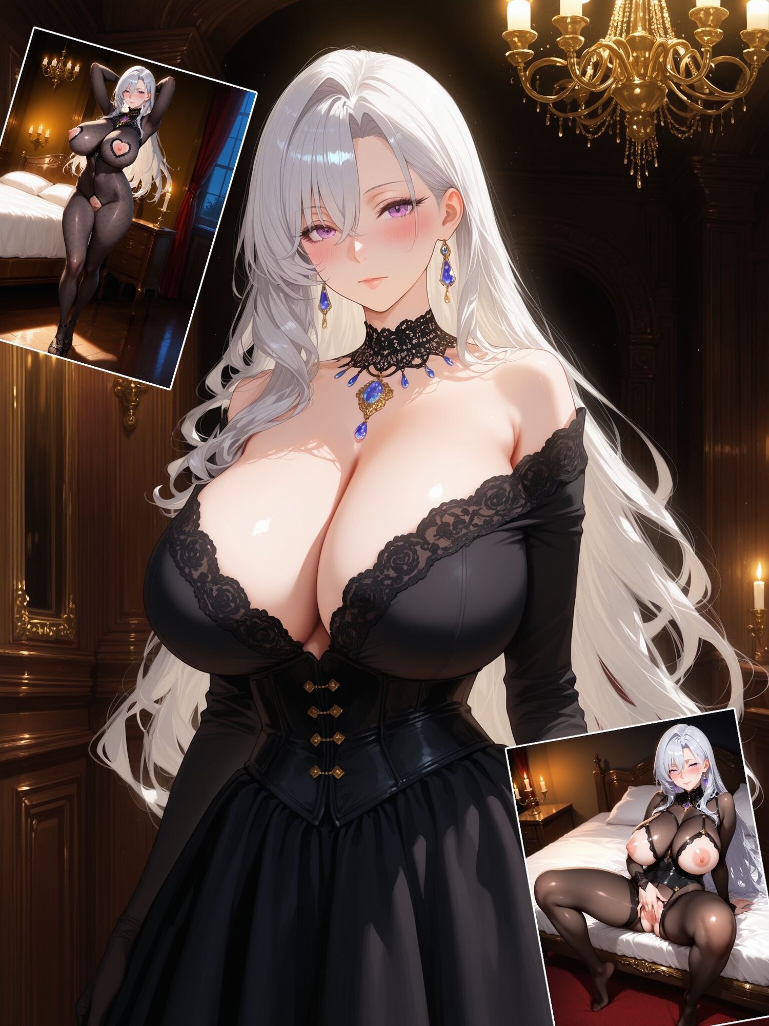 Tabibito illustrations December part2_3