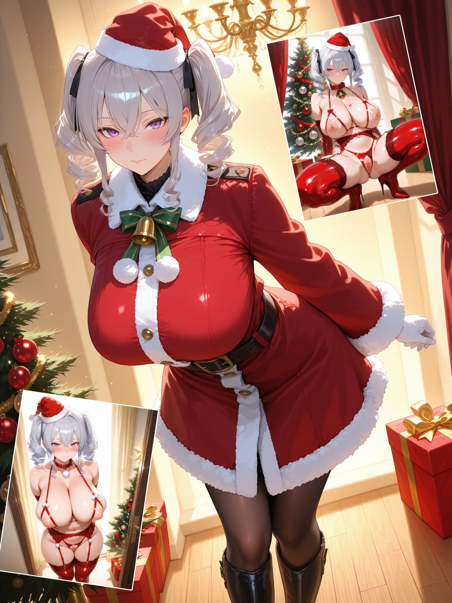 Tabibito illustrations December part3_4