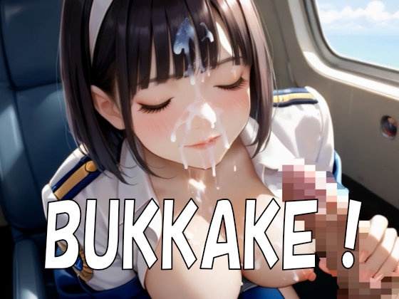 【4K ASMR Video】フライト天国・お客様満足度第一位！オマタデルタ航空の巨乳CA100人の濃厚サービス_8