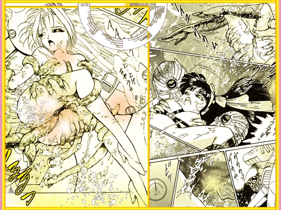 「あふれる蜜の天使」 画像4