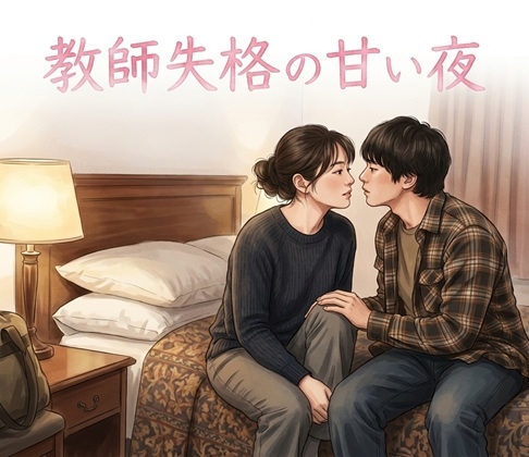 教師失格の甘い夜-0画像