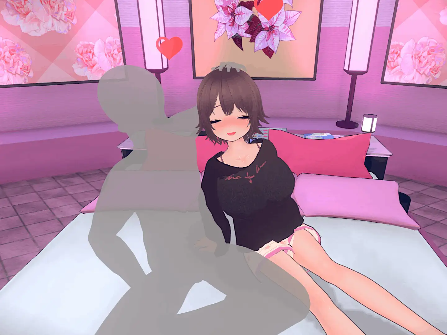 理想のひきこもり生活 ラブホDLC サンプル画像 8
