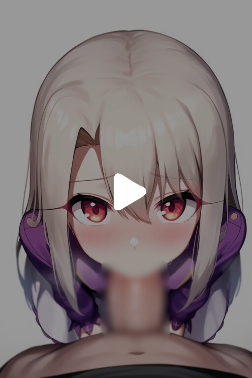 【主観視点フェラ特化】ハメ撮りフェラチオガール F〇te イリ〇スフィール編_2