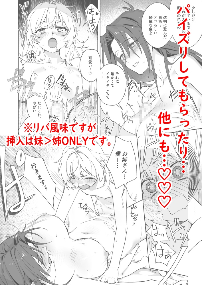 引きこもりのお姉さんは物足りない!!_4