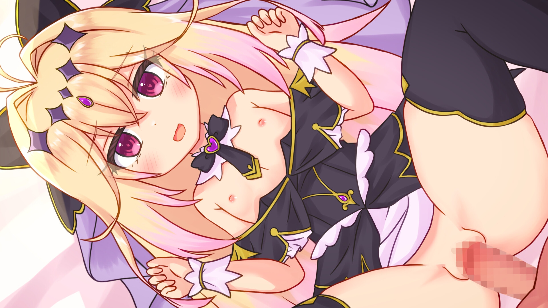 こすあに アル〇ナシャ〇ウ編 画像1