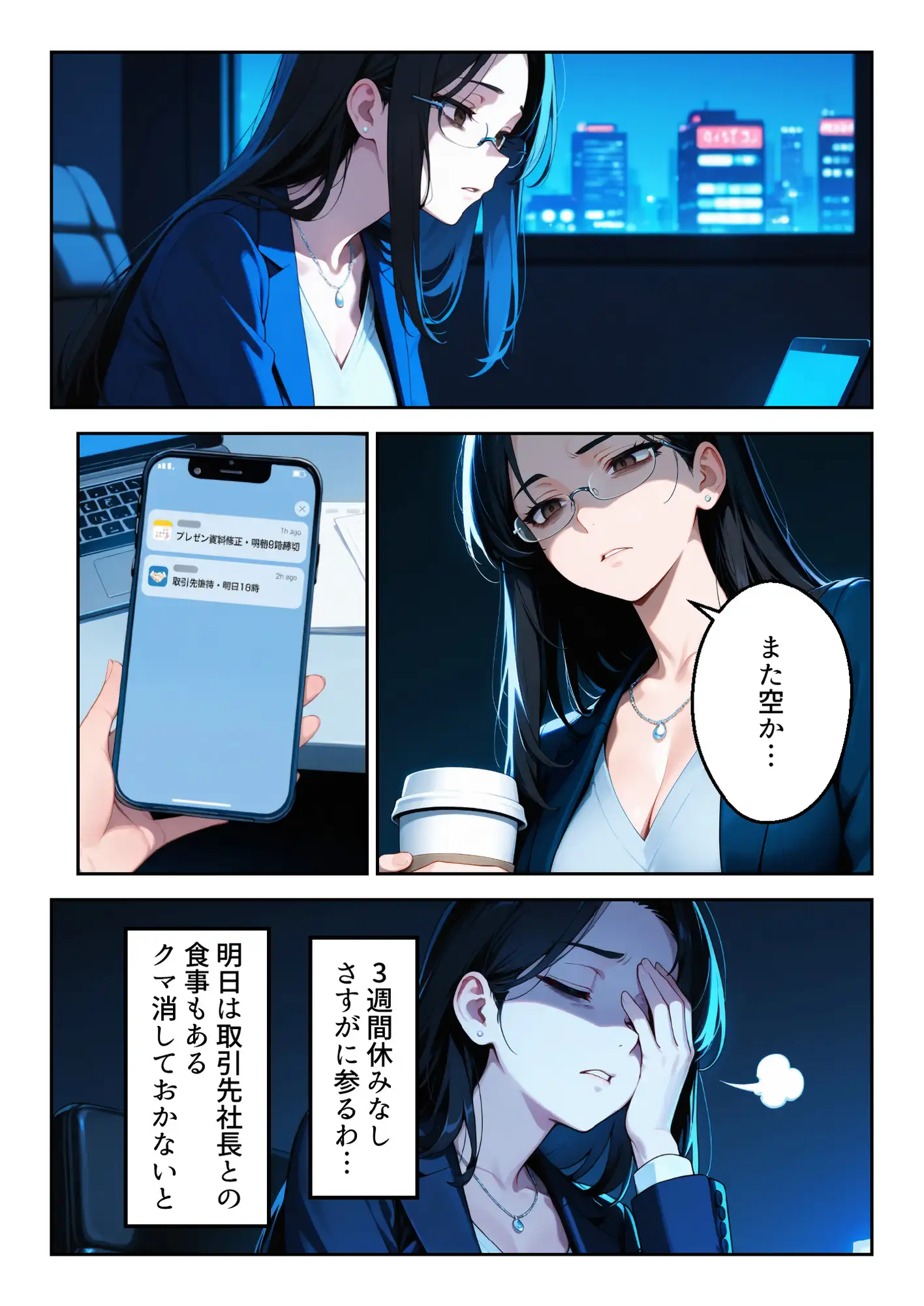 触手エステ サンプル画像 2