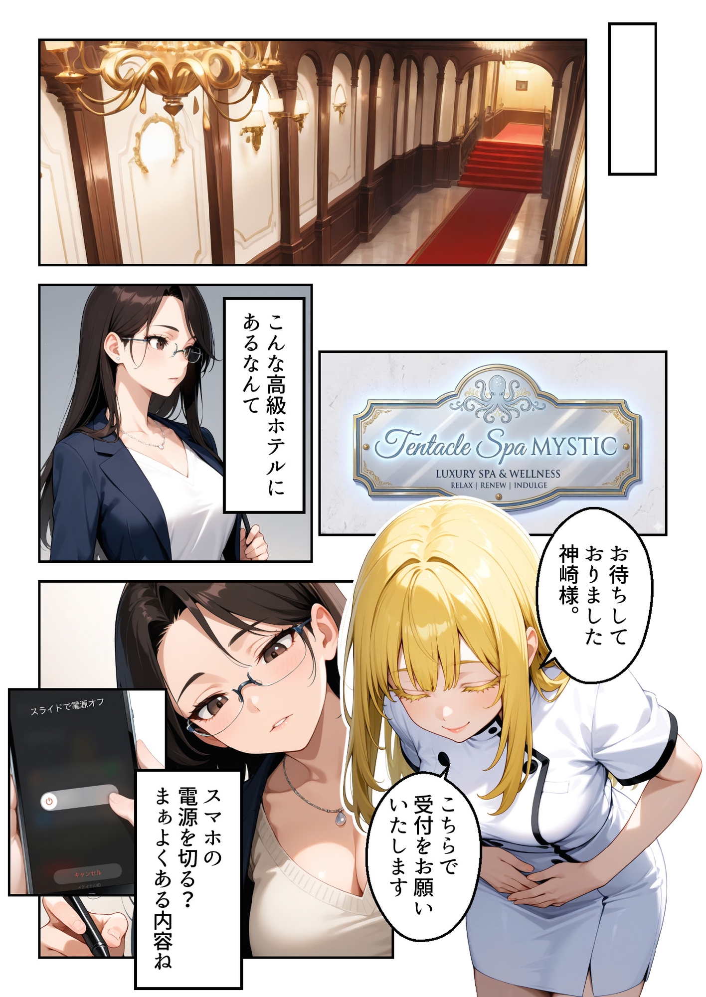 触手エステ サンプル3