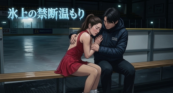 氷上の禁断温もり-0画像