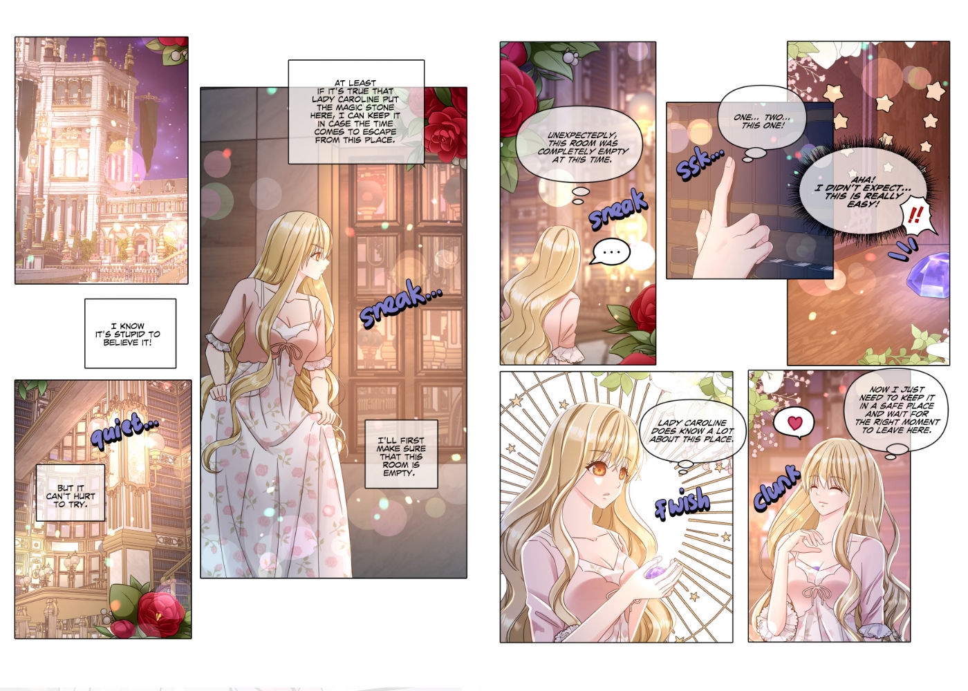 Werewolf King's Wife - Vol. 1