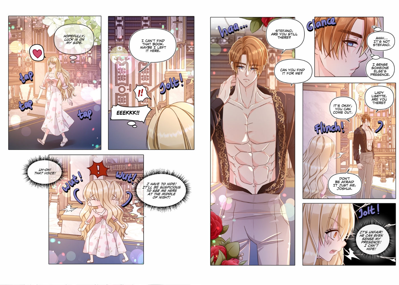 Werewolf King's Wife - Vol. 1