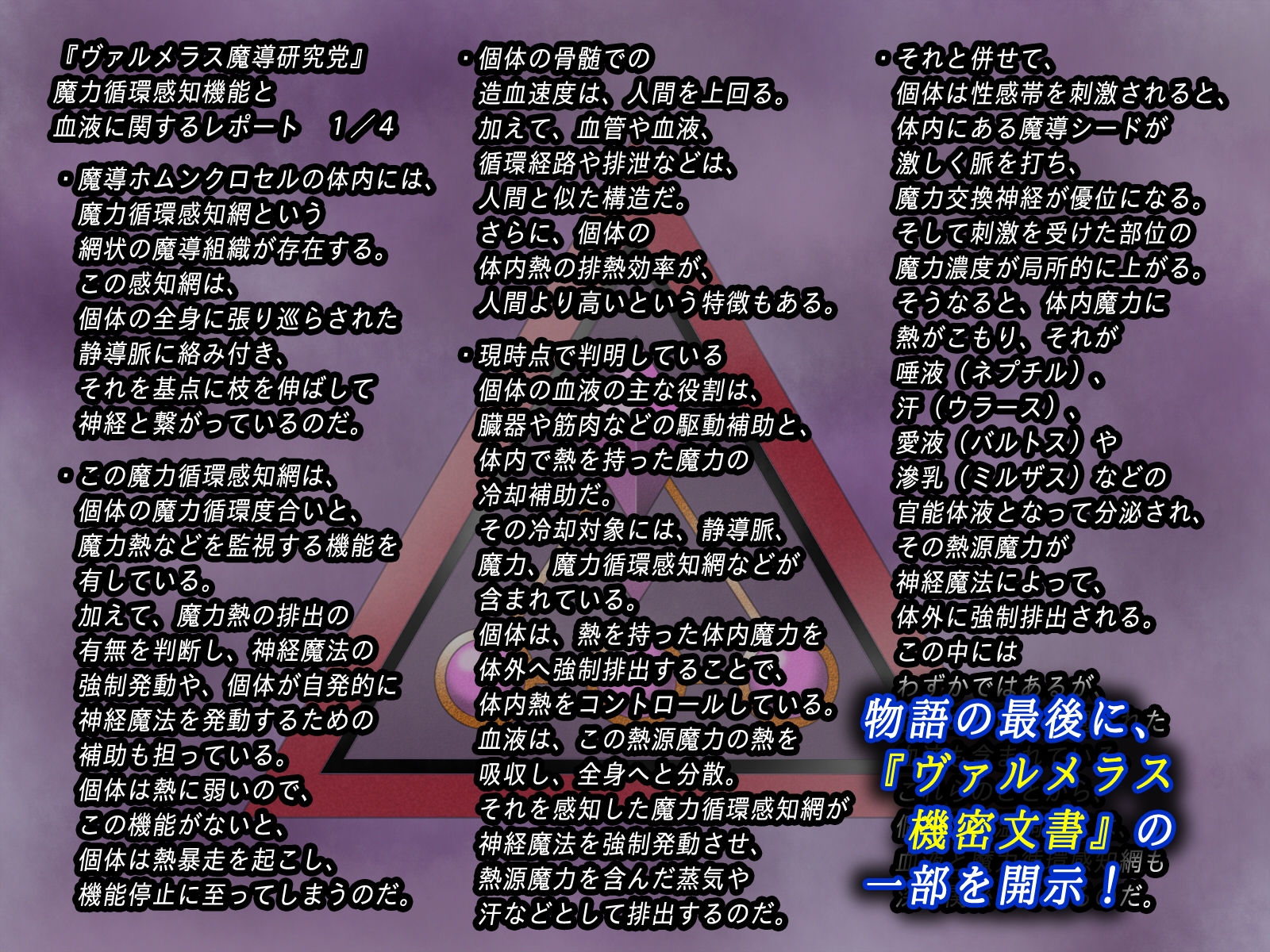 フィリナレス魔導戦士Vol.2魔血枯渇の檻(リィナ編)_10